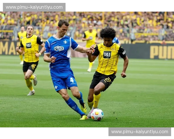 德甲2030直播：把未来足球带回客厅